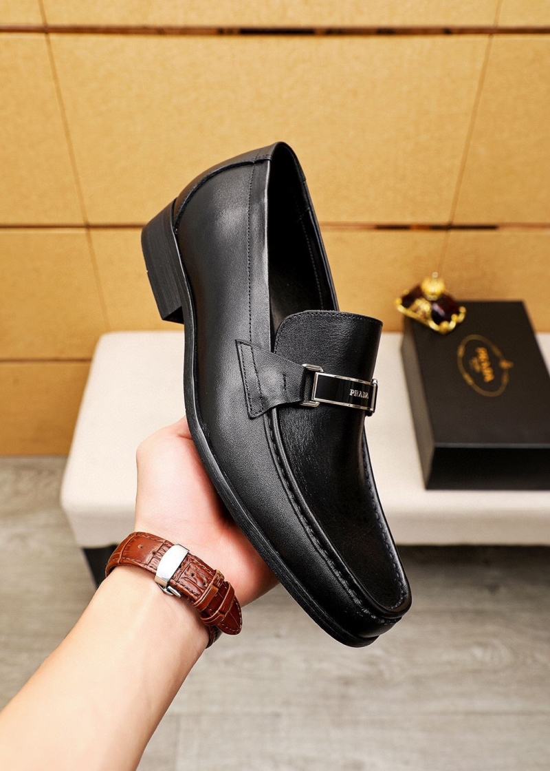 Prada Leather Shoes